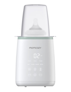 Momcozy Mw01 Szybki Podgrzewacz Do Butelek 6 W 1 2