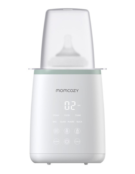 Momcozy Mw01 Szybki Podgrzewacz Do Butelek 6 W 1
