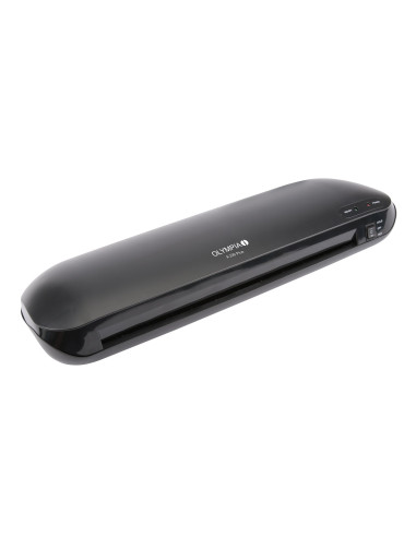 Olympia A 330 Plus Laminator Na Zimno/Gorąco 400 Mm/Min Czarny