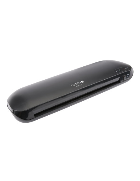 Olympia A 330 Plus Laminator Na Zimno/Gorąco 400 Mm/Min Czarny