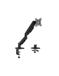 Equip 650130 Uchwyt / Stojak Do Monitorów 81,3 Cm (32") Biurko Czarny