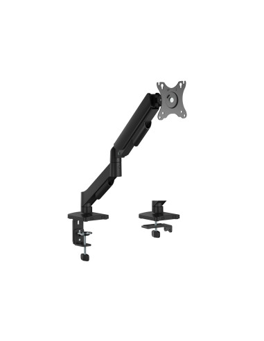 Equip 650130 Uchwyt / Stojak Do Monitorów 81,3 Cm (32") Biurko Czarny