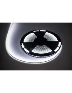 Sznur Diodowy Rebel Led0171-2 25M (1500X5050 Smd) Zimny Biały, Wodoodporny, 12V 2