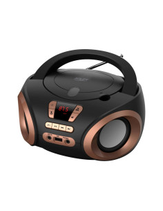 Adler Ad 1181Bc - Odtwarzacz Cd/Mp3 (Boombox)