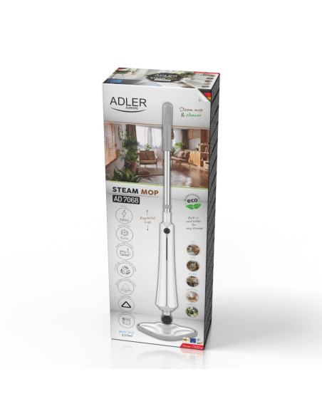 Mop Parowy Adler Ad 7068