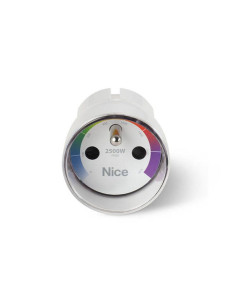 Inteligentne Gniazdko Nice Plug-Control E (Plug-Control E 868,4 Mhz)
