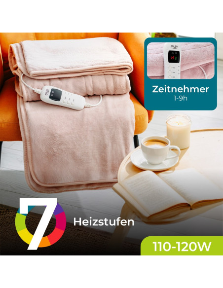 Koc Elektryczny Adler Ad 7443