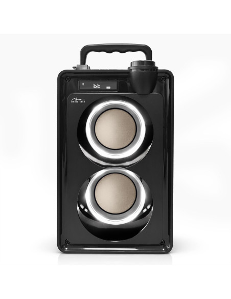 Media-Tech Przenośny Głośnik Bluetooth Overbox Mt3186