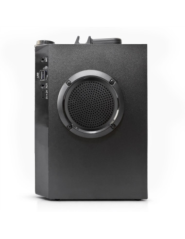 Media-Tech Przenośny Głośnik Bluetooth Overbox Mt3186
