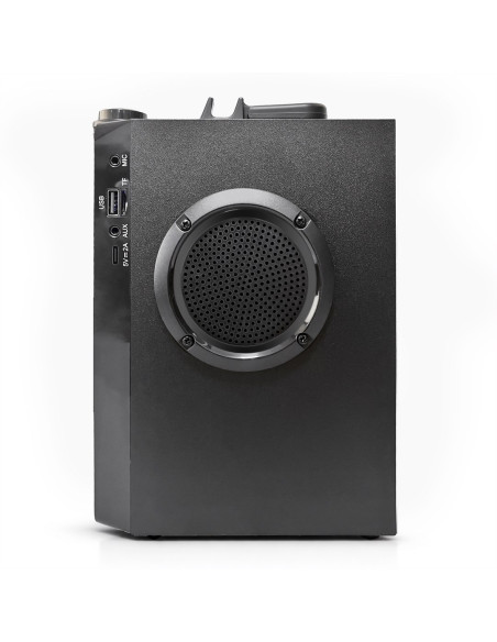 Media-Tech Przenośny Głośnik Bluetooth Overbox Mt3186