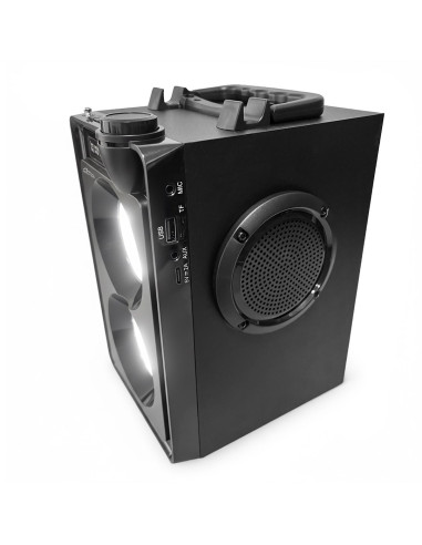 Media-Tech Przenośny Głośnik Bluetooth Overbox Mt3186