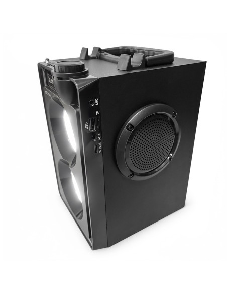 Media-Tech Przenośny Głośnik Bluetooth Overbox Mt3186