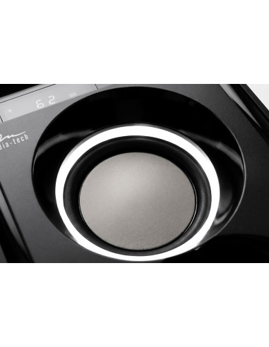 Media-Tech Przenośny Głośnik Bluetooth Overbox Mt3186