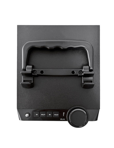 Media-Tech Przenośny Głośnik Bluetooth Overbox Mt3186