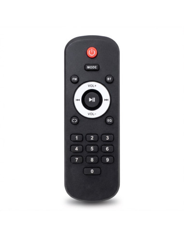 Media-Tech Przenośny Głośnik Bluetooth Overbox Mt3186