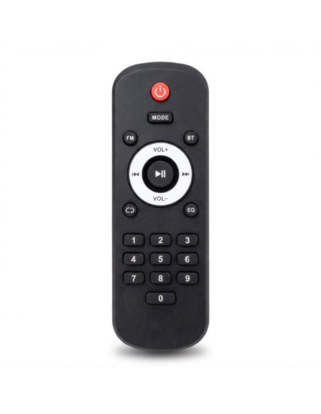 Media-Tech Przenośny Głośnik Bluetooth Overbox Mt3186