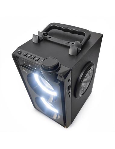 Media-Tech Przenośny Głośnik Bluetooth Overbox Mt3186
