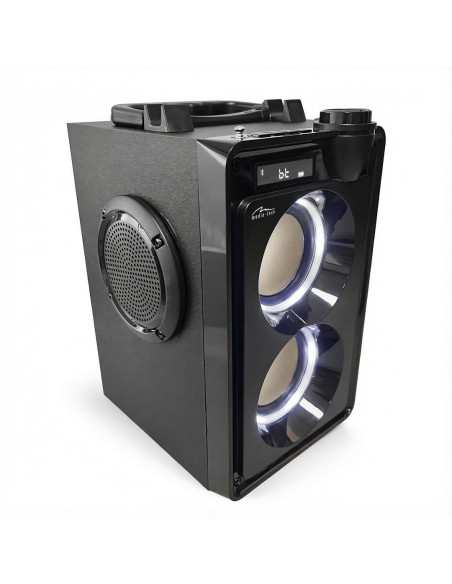 Media-Tech Przenośny Głośnik Bluetooth Overbox Mt3186