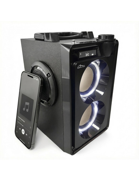 Media-Tech Przenośny Głośnik Bluetooth Overbox Mt3186