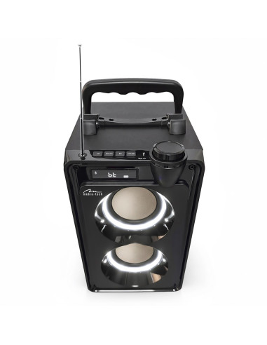 Media-Tech Przenośny Głośnik Bluetooth Overbox Mt3186