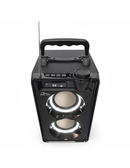 Media-Tech Przenośny Głośnik Bluetooth Overbox Mt3186