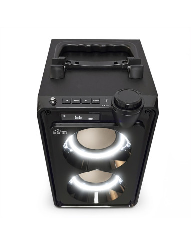 Media-Tech Przenośny Głośnik Bluetooth Overbox Mt3186