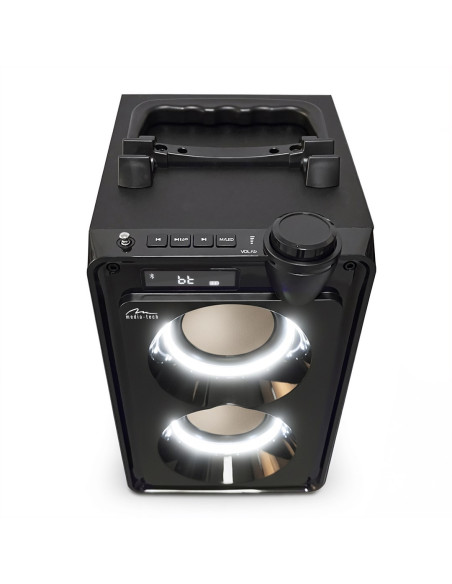 Media-Tech Przenośny Głośnik Bluetooth Overbox Mt3186