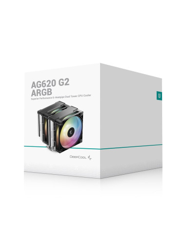 Chłodzenie Deepcool Ag620 G2 Argb