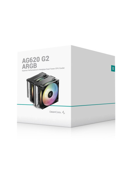 Chłodzenie Deepcool Ag620 G2 Argb