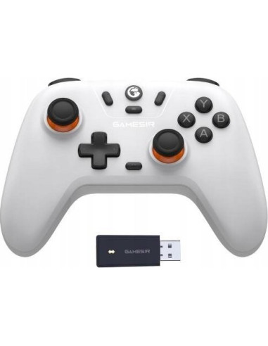 Wireless Controller T4N Lite White