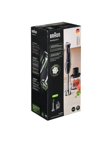 Blender Ręczny Braun Mq30201