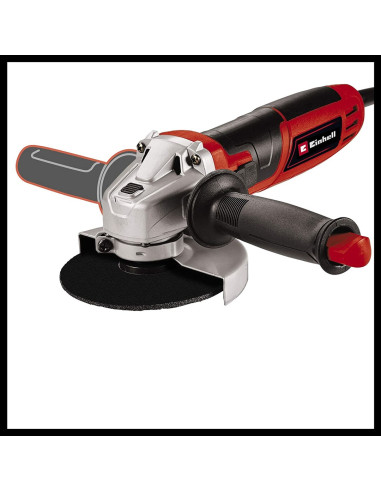 Szlifierka Kątowa 800W Tc-Ag 125/850 Einhell