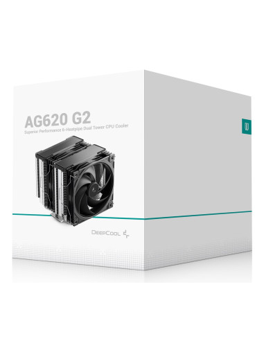 Chłodzenie Deepcool Ag620 G2