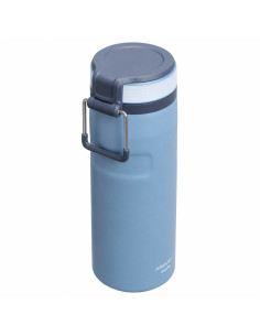 Kubek Termiczny Stanley Iceflow Bottle Twist Flip 0.47L Indigo