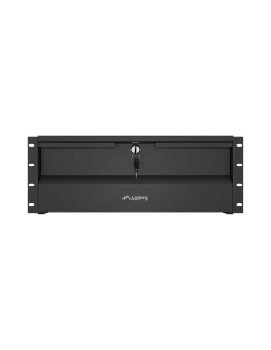Lanberg Szuflada Do Szaf 19" 4U 360Mm Czarna