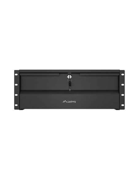 Lanberg Szuflada Do Szaf 19" 4U 360Mm Czarna