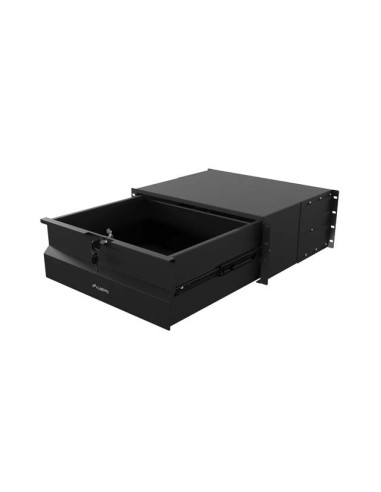 Lanberg Szuflada Do Szaf 19" 4U 360Mm Czarna