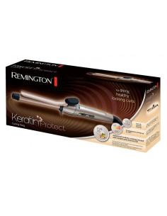 Lokówka Do Włosów Remington Keratin Protect Ci5318 (Kolor Srebrny) 2