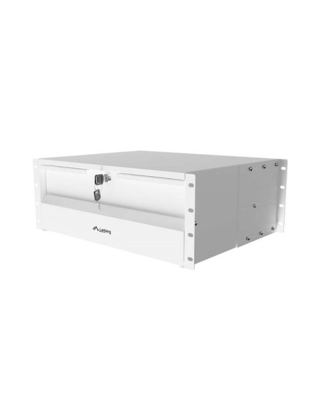 Lanberg Szuflada Do Szaf 19" 4U 360Mm Szara