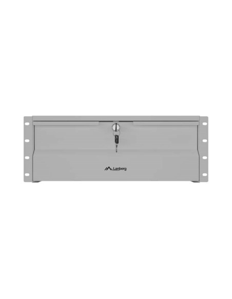 Lanberg Szuflada Do Szaf 19" 4U 360Mm Szara