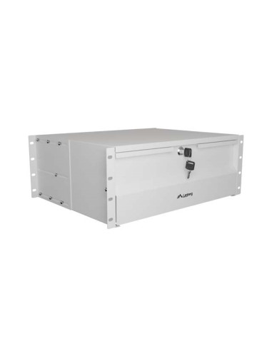Lanberg Szuflada Do Szaf 19" 4U 360Mm Szara