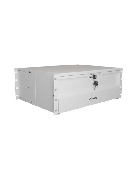 Lanberg Szuflada Do Szaf 19" 4U 360Mm Szara
