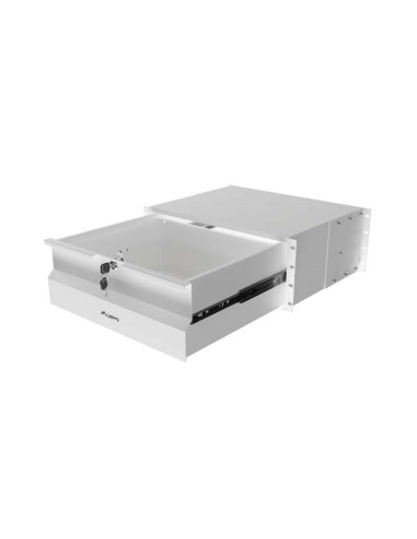 Lanberg Szuflada Do Szaf 19" 4U 360Mm Szara