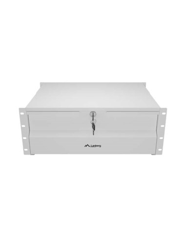 Lanberg Szuflada Do Szaf 19" 4U 360Mm Szara