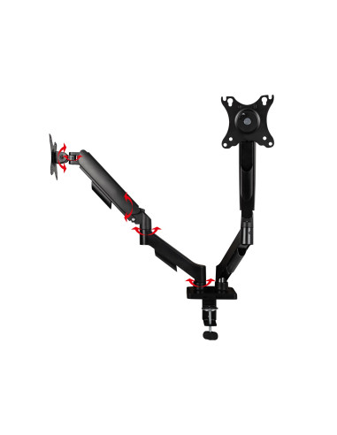 Blow Uchwyt Tv Lcd Hq 17"-32" Do Biurka Z Przegubem Podwójny