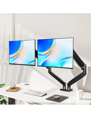Blow Uchwyt Tv Lcd Hq 17"-32" Do Biurka Z Przegubem Podwójny