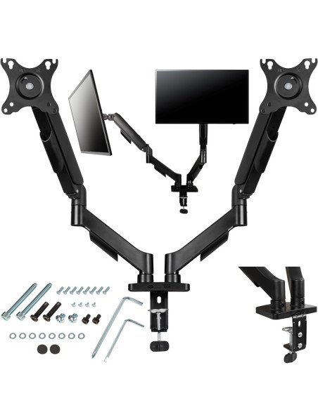 Blow Uchwyt Tv Lcd Hq 17"-32" Do Biurka Z Przegubem Podwójny