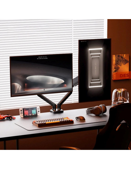 Blow Uchwyt Tv Lcd Hq 17"-32" Do Biurka Z Przegubem Podwójny