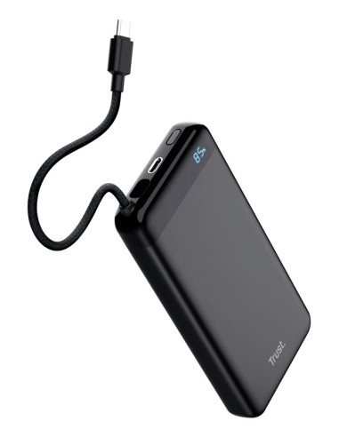 Szybki Powerbank Trust Fiera 20000Mah
