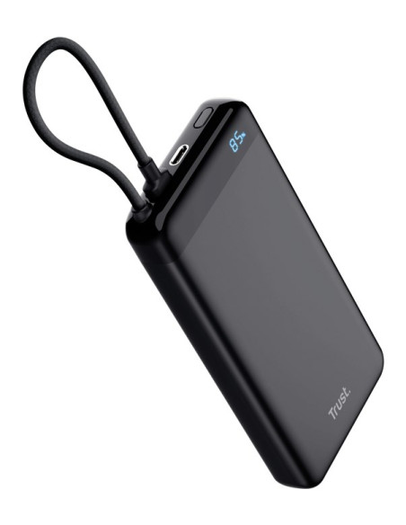 Szybki Powerbank Trust Fiera 20000Mah